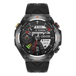 COLMi V75 Bluetooth GPS 1,45" Nero Taglia Unica IP67 SpO2 Cardiofrequenzimetro