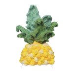 Costume Ananas per Robot Loona Premium