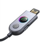 Récepteur Bluetooth Joyroom JR-CB6 pour Voiture Audio Noir