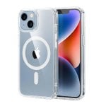 Funda para móvil ESR Classic Hybrid Híbrida Transparente Magsafe para iPhone 14 Plus