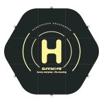 Base de aterrizaje para drones Sunnylife TJP10 110 cm hexagonal