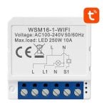 Interrupteur Intelligent Avatto WSM16-W1 WiFi Compatible Alexa Google