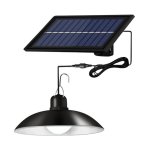 Lampada Solare Superfire FF10-B 3m Ricarica Rapida Telecomando
