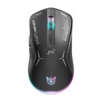 Ratón ONIKUMA CW917 Gaming Wireless 800-4800 DPI Nero RGB