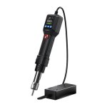 Pistola ad aria calda FNIRSI SAG-55 550W 100-450°C LCD colore