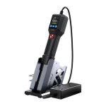 Pistola ad aria calda FNIRSI SAG-55 PLUS 550W intelligente