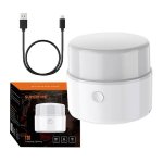 Lámpara camping Superfire T20 180 lúmenes USB