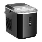 Tragbare Eismaschine Euhomy IM011 1,2 l 12 kg/Tag
