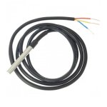 Sensor de Temperatura Shelly DS18B20 IP67 Precisión Alta 3m Cable