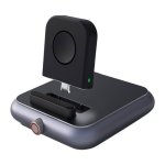 Caricatore Wireless Joyroom JR-WQW03 per Apple Watch Nero