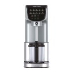 Máquina de Gelados Ufesa Gelatella 500 W 1,4 L Ecrã Tátil 11 Programas Automáticos