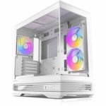 Caixa PC Antec Constellation C2M ARGB Branca Micro-ATX Mini-Torre