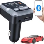 Adaptateur Auto Bluetooth FM Transmitter Extralink USB-A 2.0