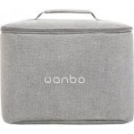Tasche Wanbo für Projektor T4 Xiaomi Polyester Grau