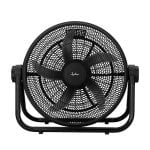 Bodenventilator Jata 105W 51cm 3 Stufen Verstellbare Neigung Sicherheitsgitter