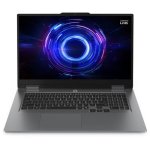 Portátil Lenovo LOQ 17IRX10 17,3" Intel Core i5-13450HX 16GB 512GB SSD RTX 5050 Sin SO