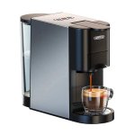 Kapselmaschine HiBREW H3A 1L 19 Bar 1450W 4 in 1 mit Iced Coffee Funktion