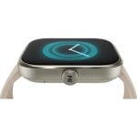 HiFuture LUME PRO Bluetooth GPS 42mm Titânio Tamanho Único Monitor de Sono