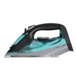 Plancha de vapor Taurus con emisión continua y sistema antigoteo