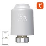 Cabeça Termostática Inteligente Avatto TRV07 Sem fios para Aquecimento