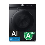 Lavasecadora Samsung 9kg A/D WD90HG6U94BBU3 con AI e autodosaggio