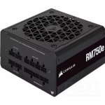 Fuente de Alimentación Corsair RM750e 750W Certificación 80+ Gold modular