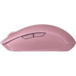 Ratón Razer Orochi V2 Gaming sem fios 16000 DPI Rosa ergonómico