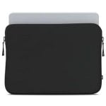 Funda MW Funda MacBook Neo Basics ²Life Perfect Fit (Black/Black) 13 pouces