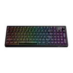 Teclado ONIKUMA MT902 membrana gaming RGB con batería y conexión múltiple