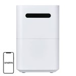 Humidificador Evaporativo Smartmi 3 5L Control App y Voz Blanco