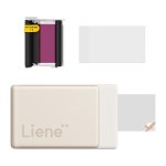 Imprimante Sublimation Bluetooth Liene Pearl N200 Pro portable avec application mobile