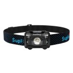 Lampe frontale Superfire HL06 500 lumens USB