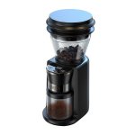 Molinillo de café eléctrico HiBREW G3 31 niveles ajuste acero inoxidable