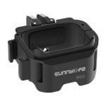 Adaptador de libertação rápida Sunnylife BK03 para DJI Osmo Pocket 3 preto
