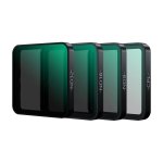 Filtre Telesin CPL ND8 ND16 ND32 pour Insta360 Ace Pro 2 / Ace Pro