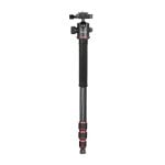 Tripode Neewer N55C 168 cm Carbonio Convertibile Monopode