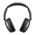 Auriculares Joyroom JR-JH1 sem fios Bluetooth com Cancelamento de Ruído, microfone e bateria duradoura, preto