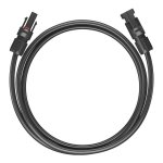 Extensor fotovoltaico DJI Power MC4 3 m Compatible paneles 200W Alta calidad