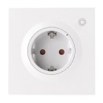 Presa intelligente Sonoff WS01TPF-E Wi-Fi Controllo vocale e Statistiche di consumo