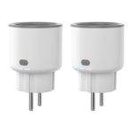 Prise intelligente Sonoff S60TPF Wi-Fi Commande vocale et Statistiques de consommation