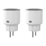 Prise intelligente Sonoff S60ZBTPF ZigBee Commande vocale et Statistiques de consommation