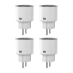 Prise intelligente Sonoff S60ZBTPF Zigbee Commande vocale et Statistiques consommation
