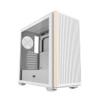 Caja PC Darkflash DS900WS ATX Blanca Sin Ventiladores