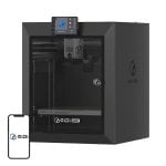 Impresora 3D Qidi Tech Q2C CoreXY 270x270x256 mm Alta Velocidad Wi-Fi Ethernet