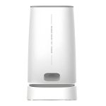 Dispensador de comida automático para animais Rojeco 4L Versão Botão