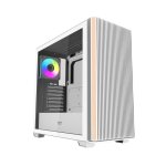 Case PC Darkflash DS900WS Bianca con 4 ventole ARGB