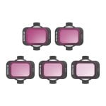 Set de Filtres Sunnylife ND 8/16/32/64/128 pour DJI Avata 2