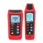 Rilevatore di cavi UNI-T UT25CL con trasmettitore e ricevitore