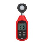 Digitaler Luxmeter UNI-T UT383 tragbar