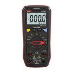 Digitalmultimeter UNI-T UT60EU True RMS 9999 Zähler
